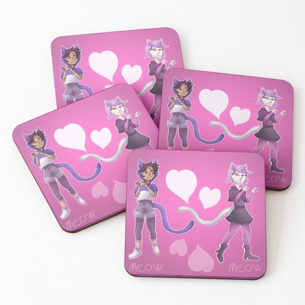 Item preview, Lumity Kitty Love designed and sold by TheVioletWitch.