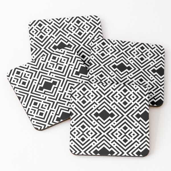Item preview, Abstract seamless scandinavian style striped background, textile pattern designed and sold by HelgaScand.