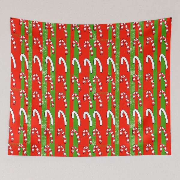 Item preview, Candy Cane Dance - 1 designed and sold by TheCatsPJs24.