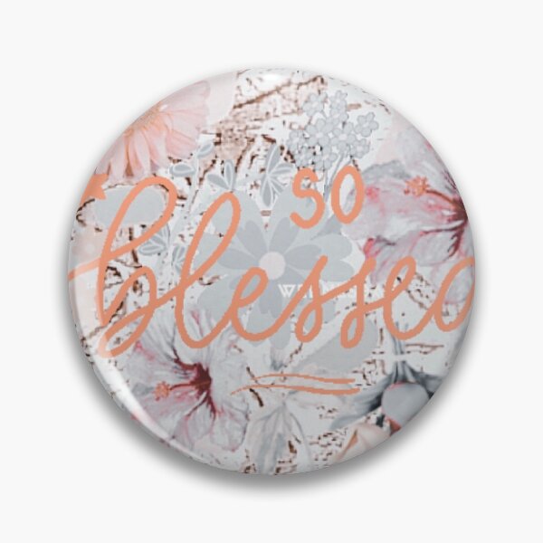Item preview, So blessed  designed and sold by Tonyasartprints.