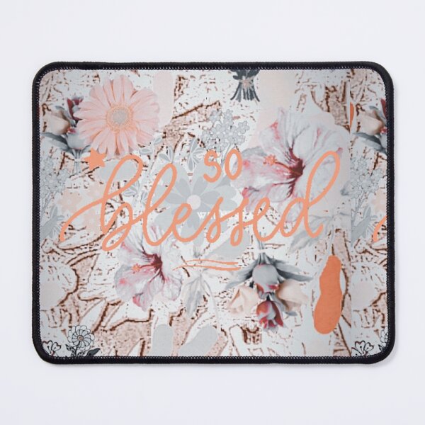 Item preview, So blessed  designed and sold by Tonyasartprints.