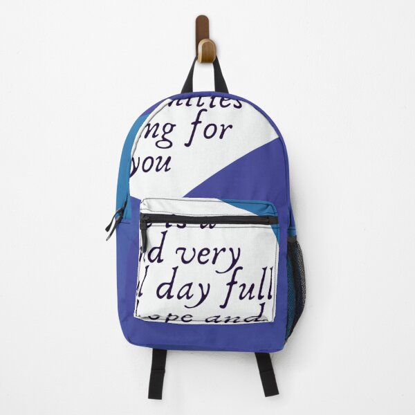 Item preview, New Opportunities - Motivational Quote designed and sold by Faeblehoarder.