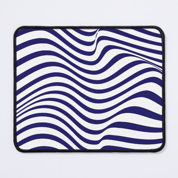Item preview, Waves - blue designed and sold by Mommeldesign.
