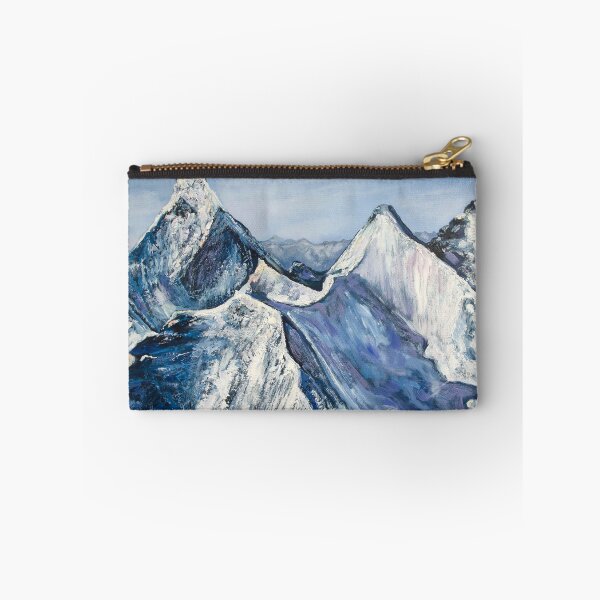 Item preview, Alpine view - snowy mountains Alpes designed and sold by NinoPonditerra.