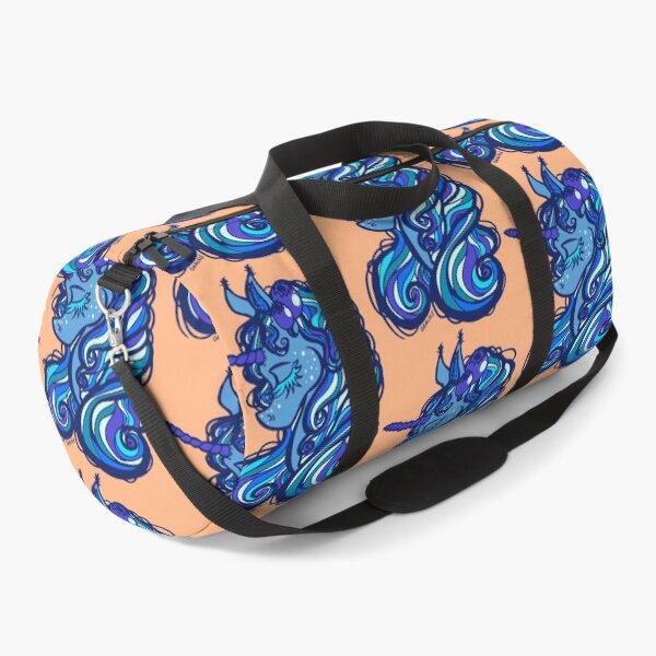 Item preview, Blueberry Unicorn designed and sold by JanGrackle.