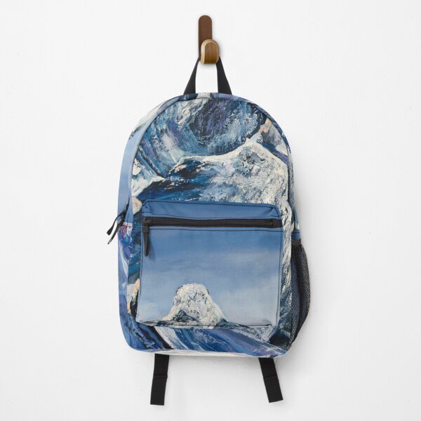 Item preview, Alpine view - snowy mountains Alpes designed and sold by NinoPonditerra.