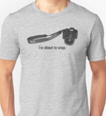 cedric. Unisex T-Shirt