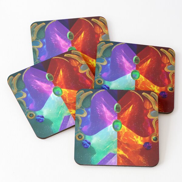 Item preview, Celestial Mirroring designed and sold by Brandon Whitson.