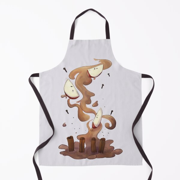 Item preview, Apple Cider Splash designed and sold by strudeldoodle.