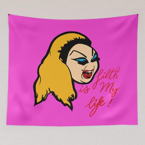 Item preview, Divine designed and sold by 3leggeddogg.