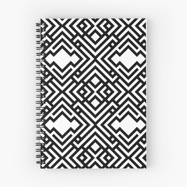 Item preview, Abstract seamless scandinavian style striped background, textile pattern designed and sold by HelgaScand.