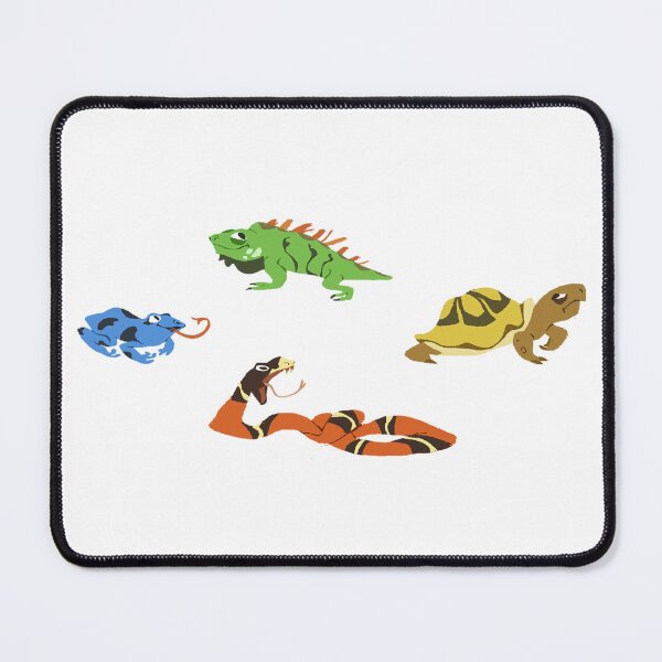 Item preview, Reptile party! designed and sold by stephasocks.