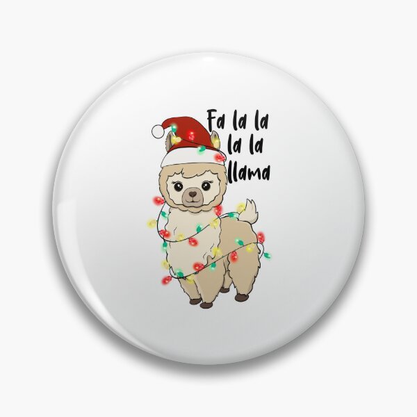 Item preview,  Cute Fa La La La Llama designed and sold by michellejustice.