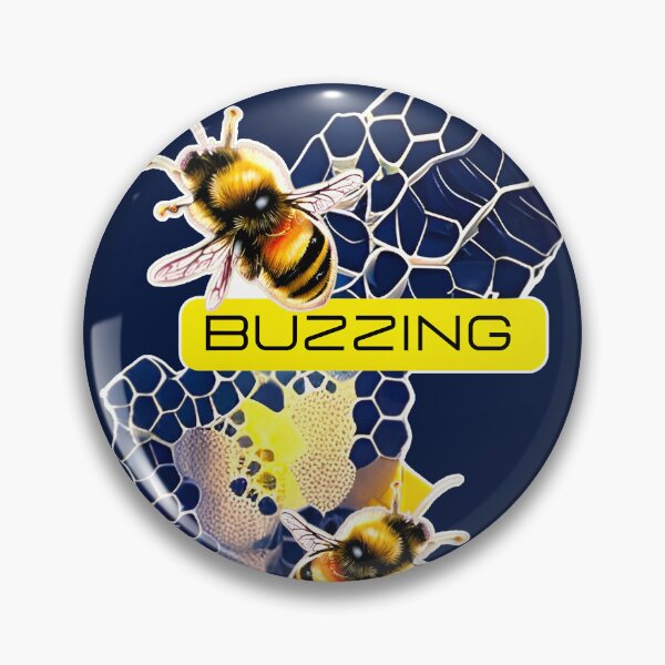Item preview, Buzzing  designed and sold by dida80.