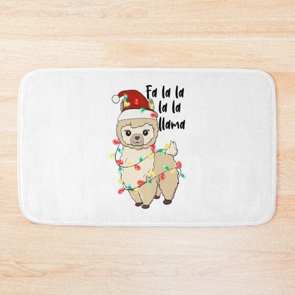 Item preview,  Cute Fa La La La Llama designed and sold by michellejustice.