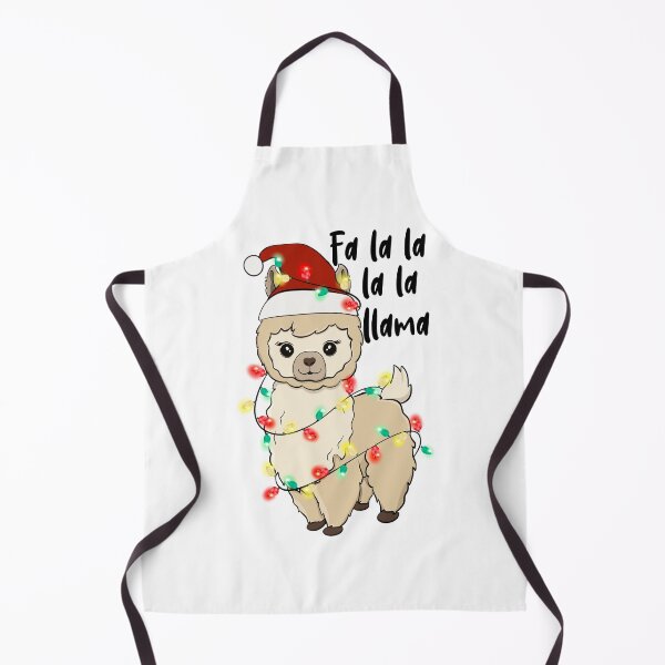 Item preview, Cute Fa La La La Llama designed and sold by michellejustice.