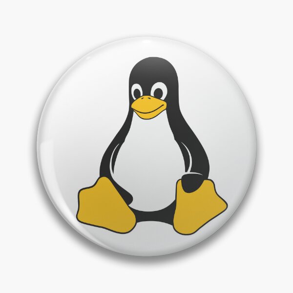Item preview, Tux The Linux Penguin designed and sold by Sumi Line Co..