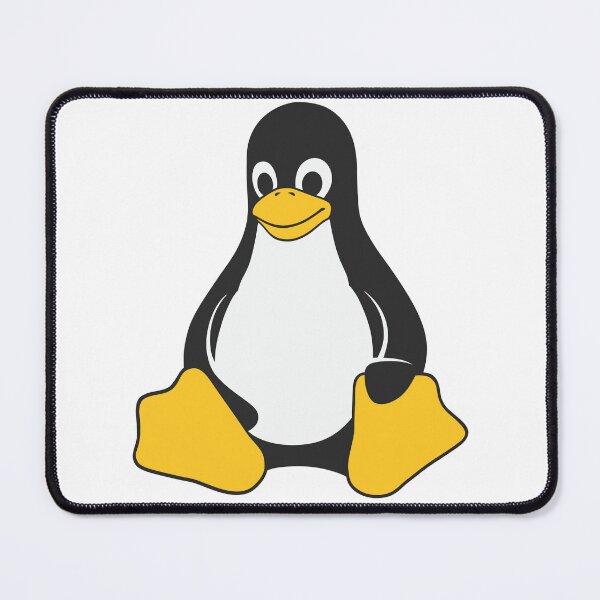 Item preview, Tux The Linux Penguin designed and sold by SLCWearables.