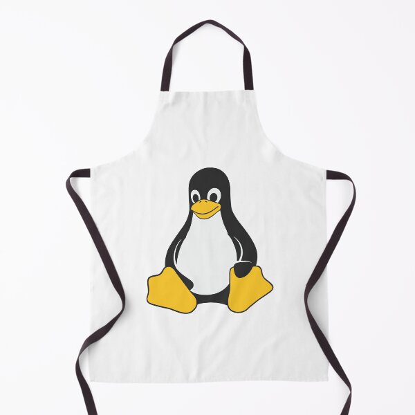 Item preview, Tux The Linux Penguin designed and sold by SLCWearables.