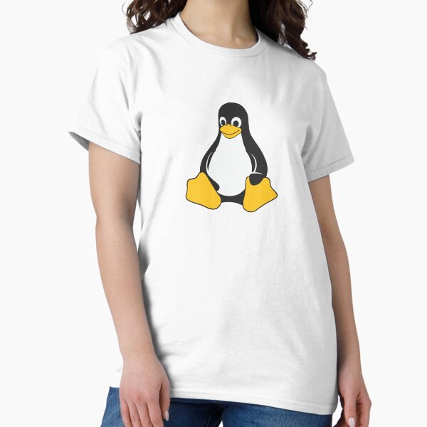 Item preview, Tux The Linux Penguin designed and sold by SLCWearables.