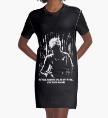 Blade Runner - Like Tears in Rain Graphic T-Shirt Dress