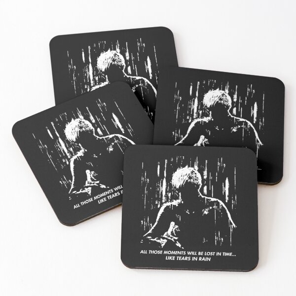 Item preview, Blade Runner - Like Tears in Rain designed and sold by Azrael.
