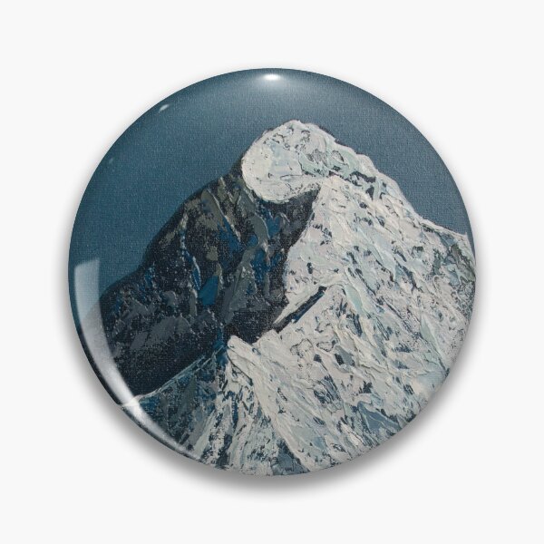 Himalayan Summit Pins and Buttons for Sale