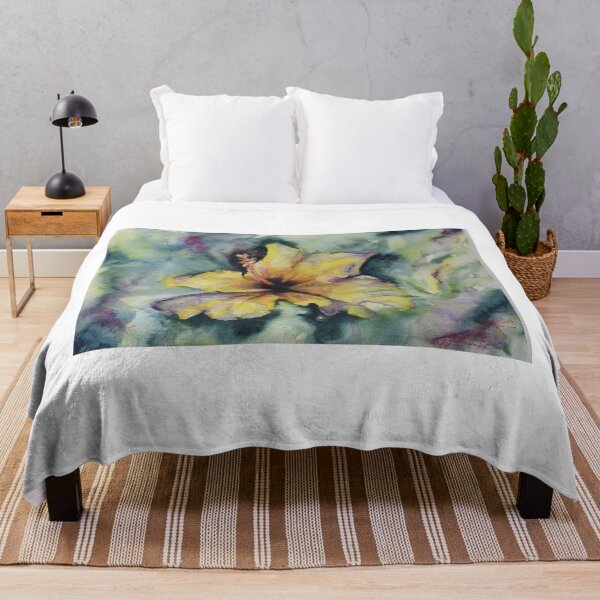 Item preview, Flower from Puerto de la Cruz, Tenerife, Canary Islands designed and sold by AWhittenArt.