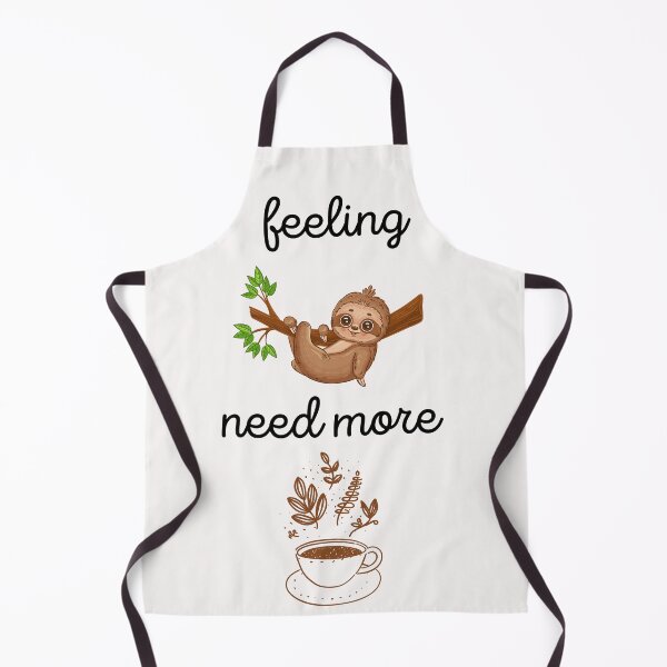 Item preview, Copie de feeling slothee need more coffee Classic T-Shirt designed and sold by chaousari98 ⭐️⭐️⭐️⭐️⭐️.