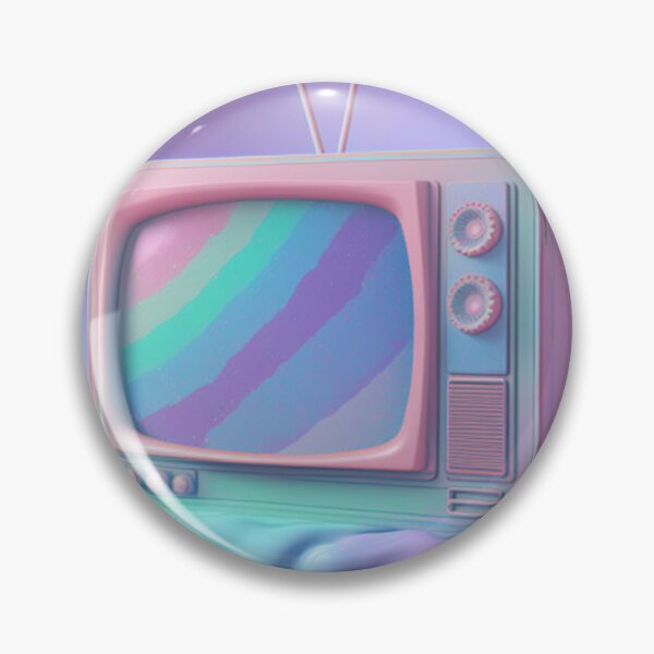Item preview, retro tv designed and sold by MrUtDesign.