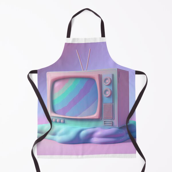 Item preview, retro tv designed and sold by MrUtDesign.