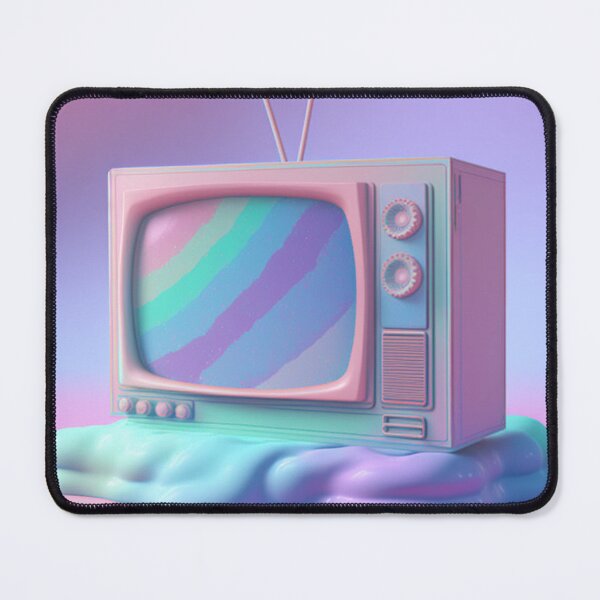 Item preview, retro tv designed and sold by MrUtDesign.