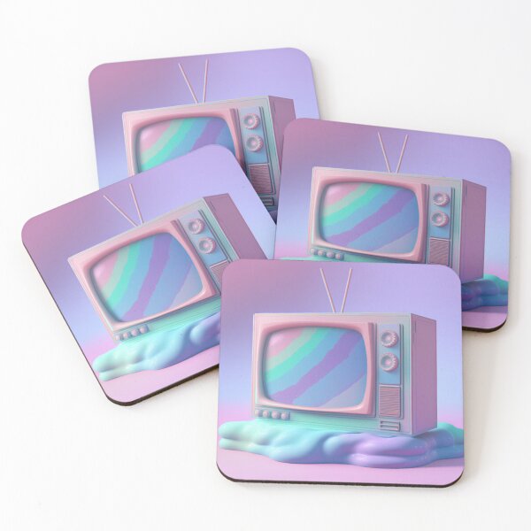 Item preview, retro tv designed and sold by MrUtDesign.