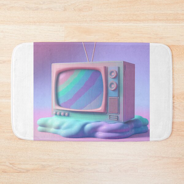 Item preview, retro tv designed and sold by MrUtDesign.