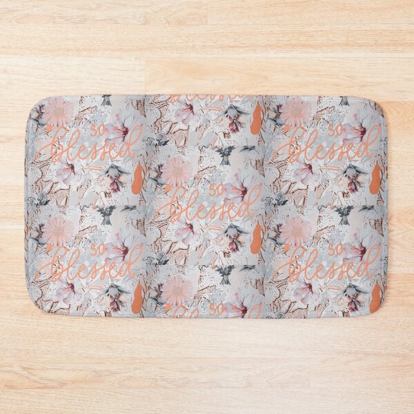 Item preview, So blessed  designed and sold by Tonyasartprints.