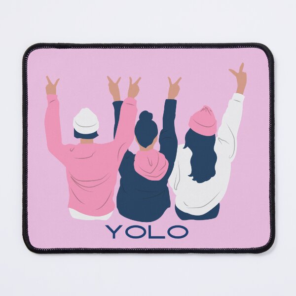 Item preview, YOLO designed and sold by HerartbyHer.