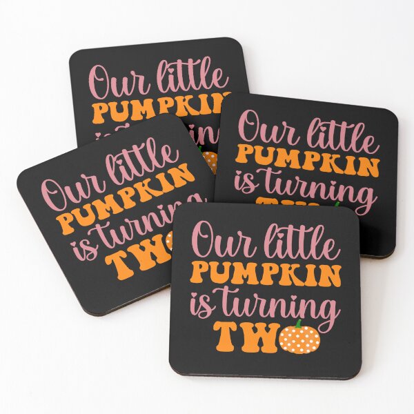 Item preview, Our Little Pumpkin is Turning 2 | 2st Birthday Matching Family designed and sold by AMINE  ★★★★★.