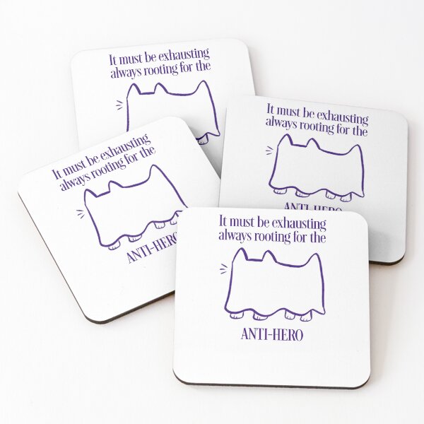 Item preview, Anti-Cat designed and sold by paintdaylight.
