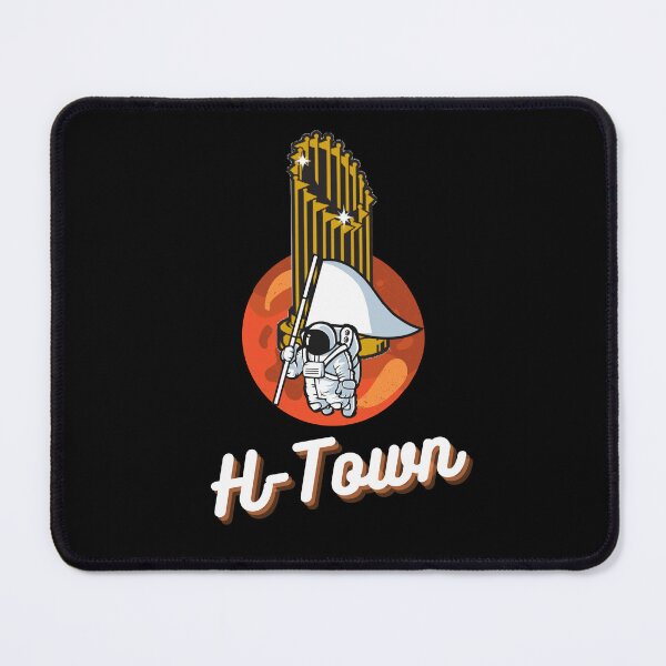 Item preview, H-Town World Series Champs designed and sold by CapnQuarters.