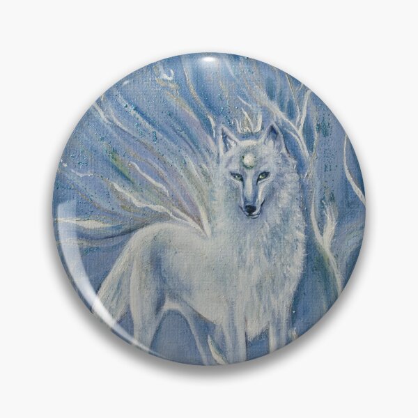 Item preview, Silver Wolf designed and sold by NinoPonditerra.