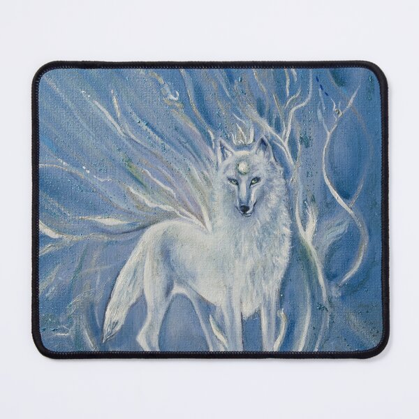 Item preview, Silver Wolf designed and sold by NinoPonditerra.