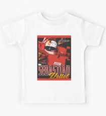 Sebastian Vettel | F1 Kids Tee