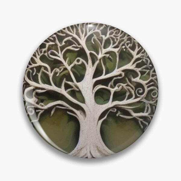 Item preview, Carved tree of life designed and sold by ArtySaxon.