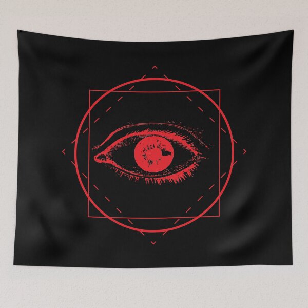 Item preview, Anatomy 101: Occular (Red) designed and sold by Gumless.