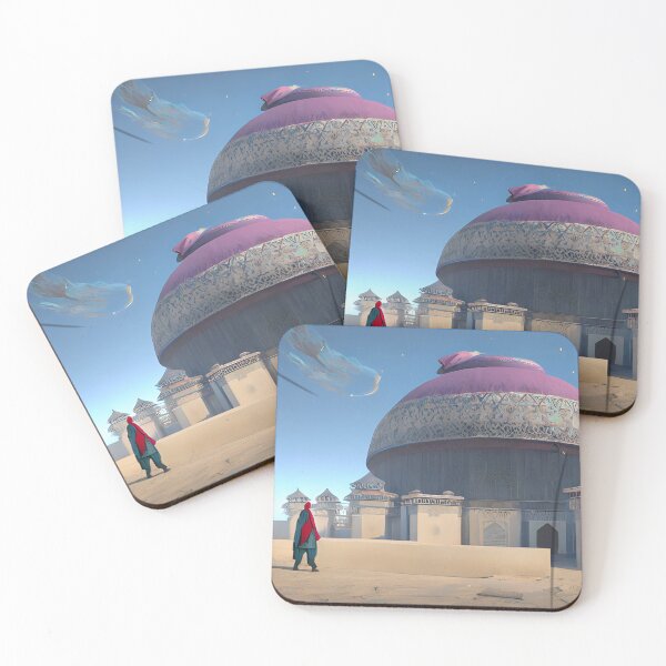 Item preview, AL Qods  designed and sold by Hannadesigner.
