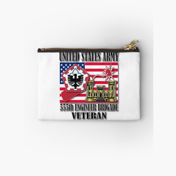Item preview, 555th Engineer Brigade- Veteran designed and sold by cp06327.
