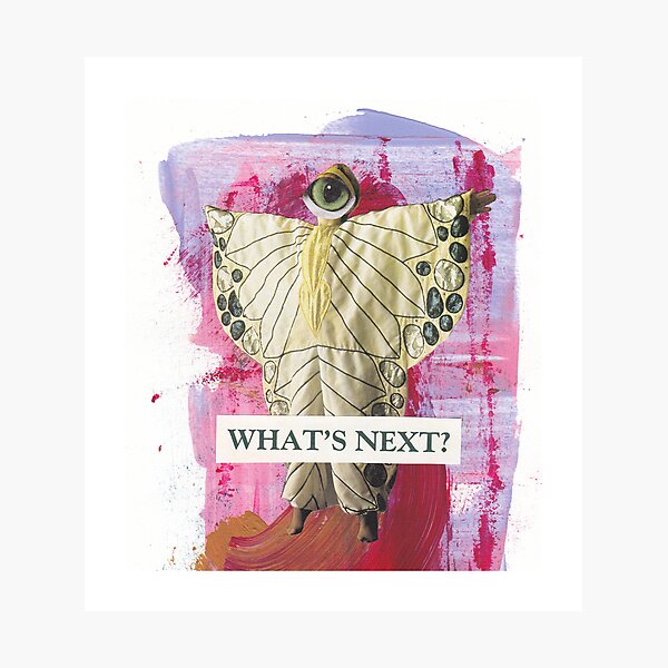 Item preview, ¿Qué sigue? designed and sold by alys-creative.