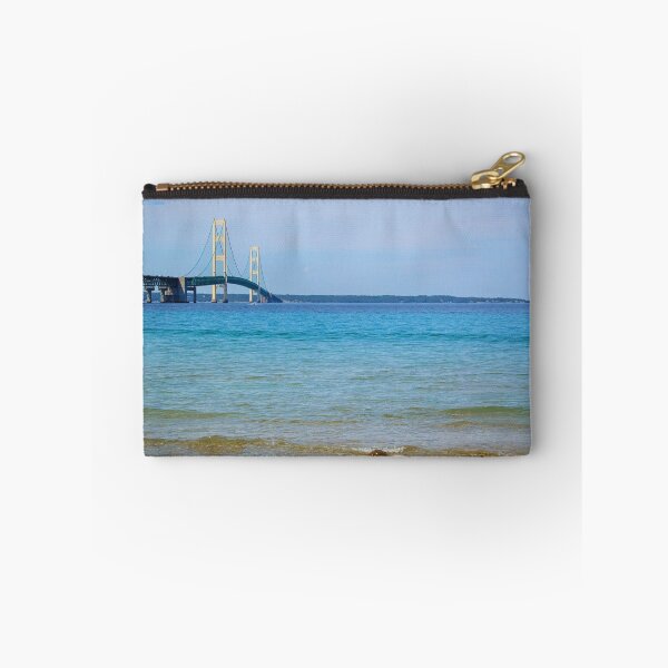 Item preview, Mackinac Bridge, Mackinaw City, Michigan designed and sold by irishmurr.