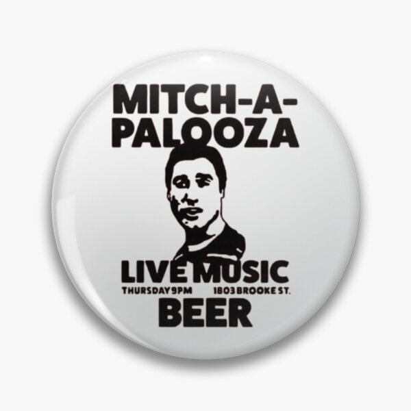 Item preview, Mitch-A-Palooza designed and sold by jordan5L.