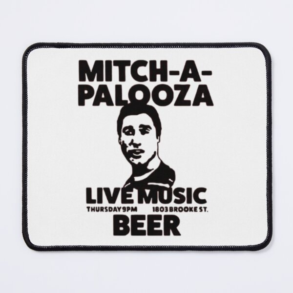 Item preview, Mitch-A-Palooza designed and sold by jordan5L.
